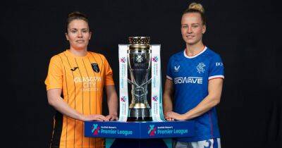 Fran Alonso - Rangers and Glasgow City set for Ibrox title shootout as Celtic keep in the silverware hunt - SWPL roundup - dailyrecord.co.uk -  Glasgow
