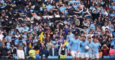 Man City fans ready for 'incredible' week as Arsenal slip up in title race against Brighton - manchestereveningnews.co.uk - Manchester -  Man