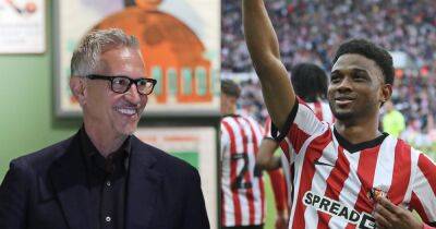 Gary Lineker - Tony Mowbray - Alex Pritchard - Gary Lineker delivers Amad verdict after Manchester United ace scores stunner for Sunderland - manchestereveningnews.co.uk - Manchester -  Leicester - Ivory Coast -  Luton