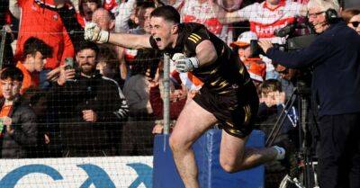 Kieran Macgeeney - Derry claim second Ulster title in a row after shootout win over Armagh - breakingnews.ie - Ireland