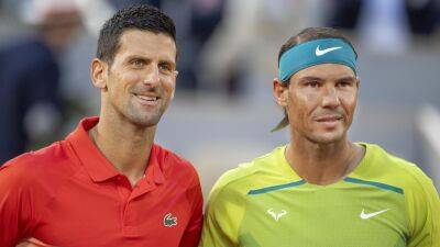 Novak Djokovic: Rivalries with Roger Federer, Rafael Nadal and Andy Murray have made me stronger