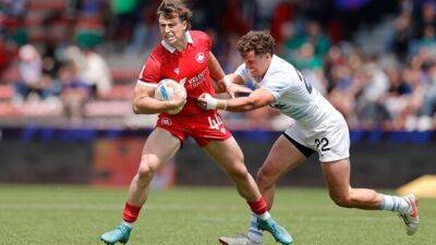 Canadian rugby men earn season-best result at France 7s ahead of relegation playoff