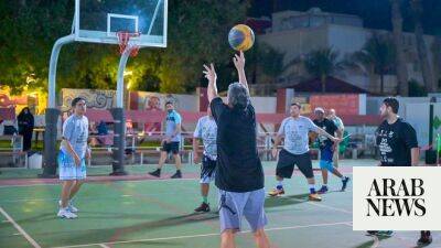 Saudi Sports for All-backed 3x3 basketball tournament heading to Jeddah