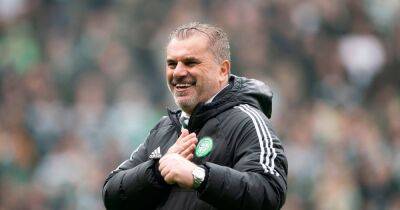 Ange Postecoglou - Stirling Albion - James Macpake - Darren Young - Stephen Robinson - Ange Postecoglou wins Manager of the Year as Celtic boss earns PFA recognition for near flawless season - dailyrecord.co.uk - Scotland - Australia