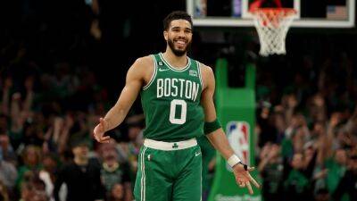 Jayson Tatum drops 51 as Celtics rout Sixers in Game 7 - ESPN