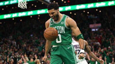 Celtics advance to Eastern Conference Finals thanks to Jayson Tatum's record 51 points in Game 7