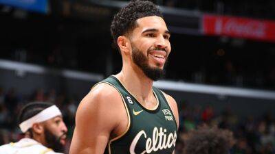 Jayson Tatum, six months after NBA Finals loss - 'I know what it takes now' - ESPN