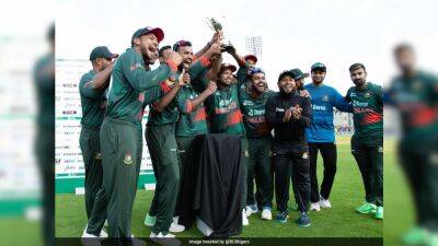 Mustafizur And Hasan Bowl Bangladesh To Ireland Series Win