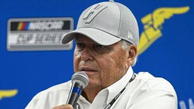 Kyle Larson - William Byron - Ross Chastain - Rick Hendrick on Ross Chastain’s actions: ‘If you wreck us, you’re going to get it back’ - nbcsports.com - state South Carolina - county Darlington