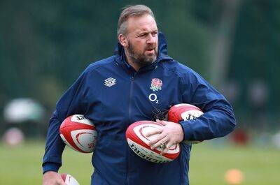 Eddie Jones - Proudfoot one of three coaches in line to become Lions' new forwards guru - news24.com -  Johannesburg