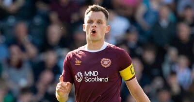 Lawrence Shankland welcomes vital Hearts plus in Euro hunt as captain has no uncertainty after 'miles away' performance