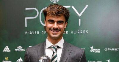 Fran Alonso - Celtic Player of the Year award winners in full as Jota derby dink earns gong and Kyogo claims a double - dailyrecord.co.uk - Scotland