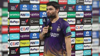 "I Have Worked Hard, Really Hard": Rinku Singh On His Performances In IPL 2023