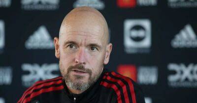 Erik ten Hag's transfer admission proof of major change at Manchester United - manchestereveningnews.co.uk - Manchester - Netherlands
