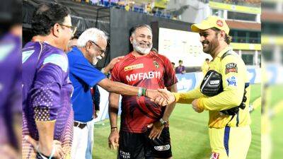 "We Believe MS Dhoni Is Going To...": CSK CEO Issues Statement On Skipper's Future - sports.ndtv.com - India -  Chennai