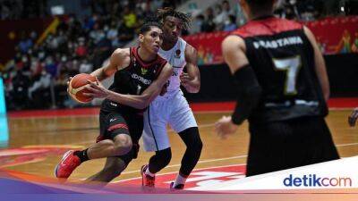 Jadwal Semifinal Basket Putra SEA Games 2023: Indonesia Vs Filipina