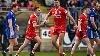 Paul Flynn: Forget Derry and Armagh - Tyrone are best team in Ulster