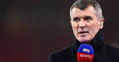 'Brutal but brilliant' - Manchester United legend Roy Keane mocks Arsenal after Brighton defeat
