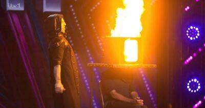 Simon Cowell - Amanda Holden - Alesha Dixon - Britain's Got Talent viewers 'work out' how illusionist Miki Dark set Simon Cowell 'on fire' as they issue complaint - manchestereveningnews.co.uk - Britain - Manchester