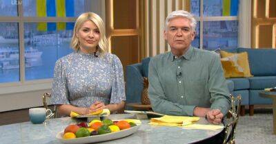 Phillip Schofield - Live updates as Holly and Phil present ITV's This Morning amid tension rumours and line-up speculation - walesonline.co.uk