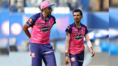 'Don't Have That Mystery But...': Rajasthan Royals Star's Unique Praise For Ravichandran Ashwin, Yuzvendra Chahal