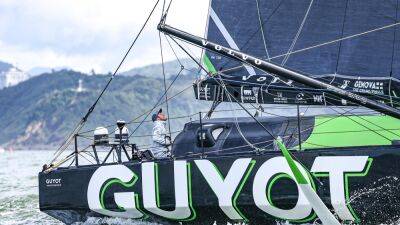 GUYOT Environnement-Team Europe face challenges to return in 2023 The Ocean Race after dismasting