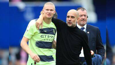 Eduardo Camavinga - "Erling Haaland As Good As Players Around Him": Ex Man City Player Mark Seagreaves - sports.ndtv.com - Manchester -  Man