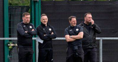 Scott Cummings - Ross Gunnion reflects on Jeanfield Swifts journey after emotional final game in charge - dailyrecord.co.uk - Scotland