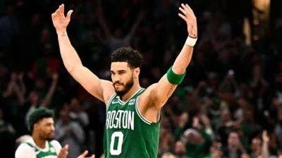Three takeaways from Tatum, Celtics running away from 76ers in Game 7