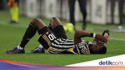 Paul Pogba - Massimiliano Allegri - Pogba Oh Pogba - sport.detik.com - Manchester