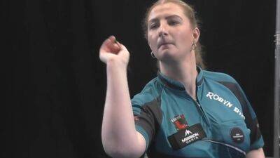 Milton Keynes - Dubliner Byrne wins first Women's PDC event - rte.ie - Finland - Australia - Ireland