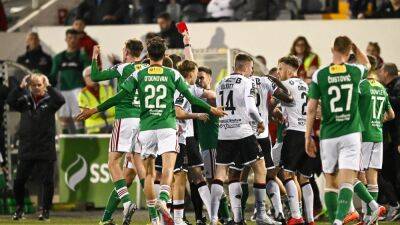 Stephen Odonnell - John Russell - Defensive woes for Cork City as Coleman appeal fails - rte.ie - Ireland -  Cork - county Coleman
