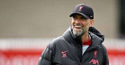 Liverpool FC boss Jurgen Klopp makes Man City title race prediction for next season