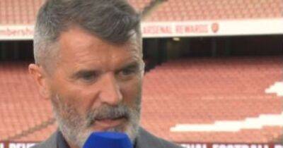 Manchester United great Roy Keane slams Jordan Pickford with brutal assessment of Everton star
