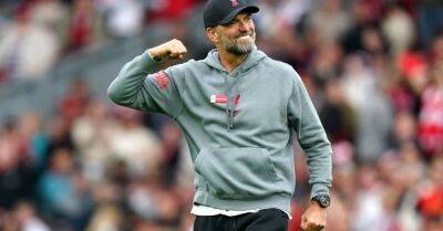 Jurgen Klopp ready to revive Liverpool title rivalry with Man City next season
