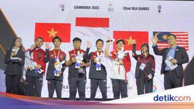 Asia Tenggara - Tim PUBG Indonesia Terus Harumkan Nama Bangsa di SEA Games - sport.detik.com - Indonesia - Vietnam - county Mobile
