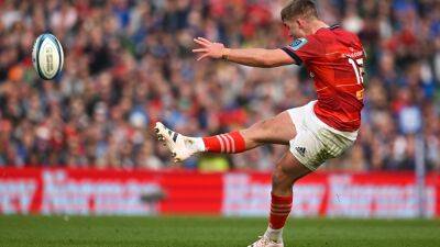 URC team of the week: Munster and Stormers make up numbers