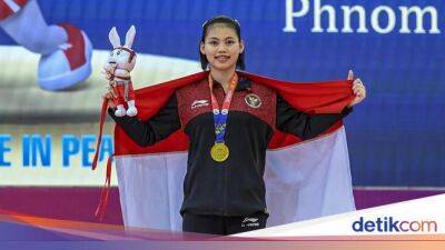 Klasemen Sementara SEA Games 2023: Indonesia Ketiga, Vietnam Tiga Digit Emas
