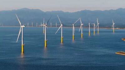 Japan opts for wind and hydrogen to help achieve its green future