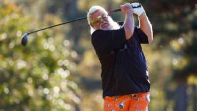 Former winner John Daly withdraws from PGA Championship - ESPN
