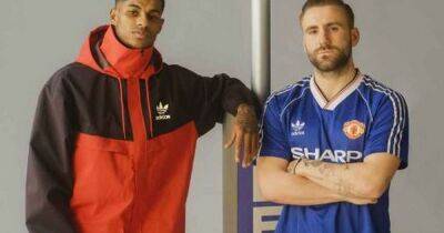 Alex Ferguson - Manchester United and Adidas launch new terrace-inspired Originals collection - manchestereveningnews.co.uk - Manchester