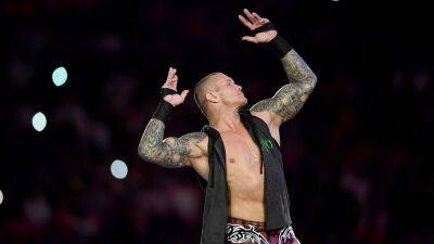 Randy Orton - Randy Orton's father throws cold water on WWE star's potential return to the ring - foxnews.com -  New York - Saudi Arabia -  Jeddah