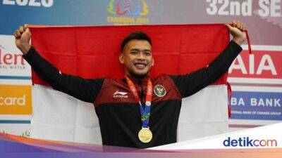 Sea Games - SEA Games 2023: Ada Peran Zainudin Amali di Balik Sukses Gulat Indonesia - sport.detik.com - Indonesia - Vietnam -  Phnom Penh