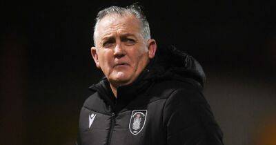 Owen Coyle - Queen's Park boss Owen Coyle quits days after play-off defeat - dailyrecord.co.uk