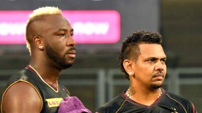Andre Russell - Yusuf Pathan - Are Sunil Narine, Andre Russell Perfect For KKR In Future? T20 World Cup-Winner's Grim Take - sports.ndtv.com - India -  Kolkata