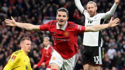 United's Marcel Sabitzer ruled out for rest of season