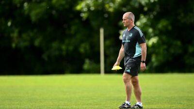 Stuart Lancaster - Leo Cullen - Leinster Rugby - Lancaster: 'Shut up, move on' mantra key for Leinster - rte.ie