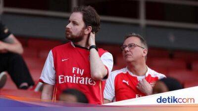 Kisah Fan Batalkan Liburan demi Lihat Arsenal Juara, Kini Gigit Jari