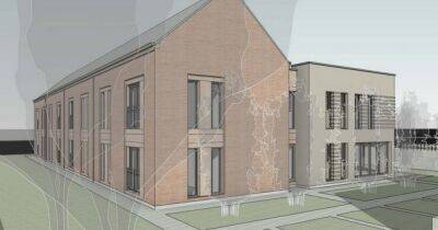 New CGI images show apartment block for young people with autism planned for derelict site