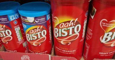 Shoppers say it's time to 'boycott big brands' over 'disgusting' price of Tesco's Bisto - manchestereveningnews.co.uk - Manchester